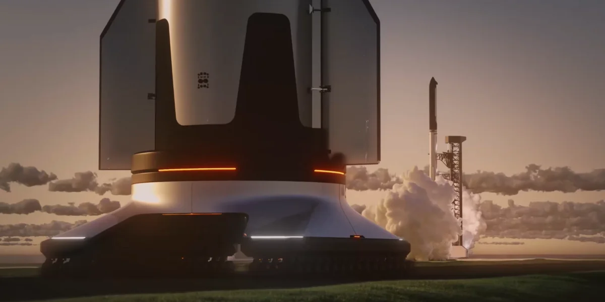 "SpaceX" Luizianada "Starship" üçün yeni kosmodrom inşa edəcək