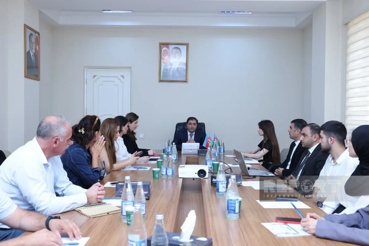 Aqrar Xidmətlər Agentliyinin Mərkəzi Laboratoriyasında görülən işlər açıqlanıb