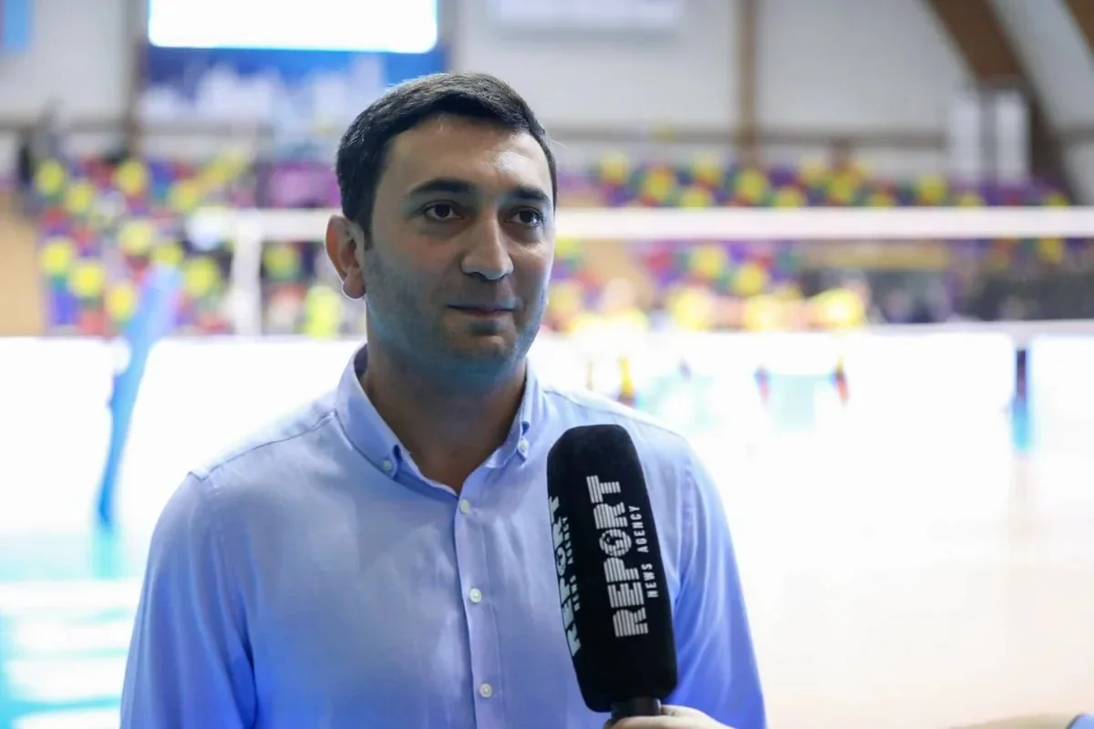 Cəlil Cəlilov: "Azərbaycan millisi Avropa çempionatında yaxşı oyun sərgiləyir"