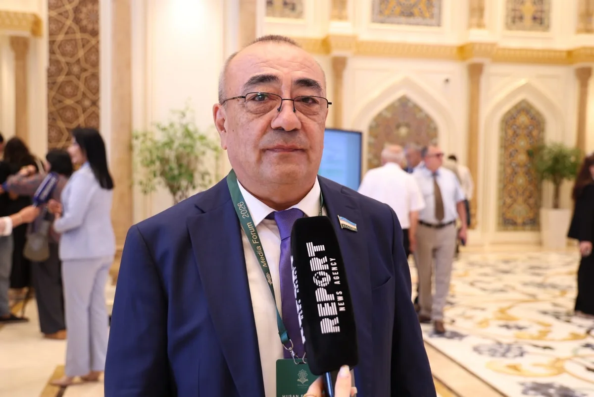 Xusan Ermatov: Əbədi dostluq haqqında müqavilə Özbəkistan-Azərbaycan münasibətlərinə yeni təkan verəcək