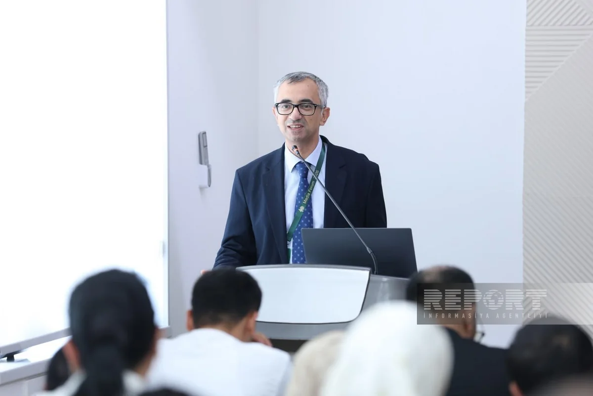 Fuad Hüseynəliyev: Media Azərbaycan və Özbəkistan xalqlarını yaxınlaşdırır