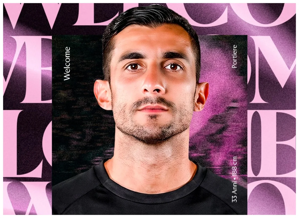 "Yuventus"un qapıçısı Mattia Perin "Palermo"ya keçib