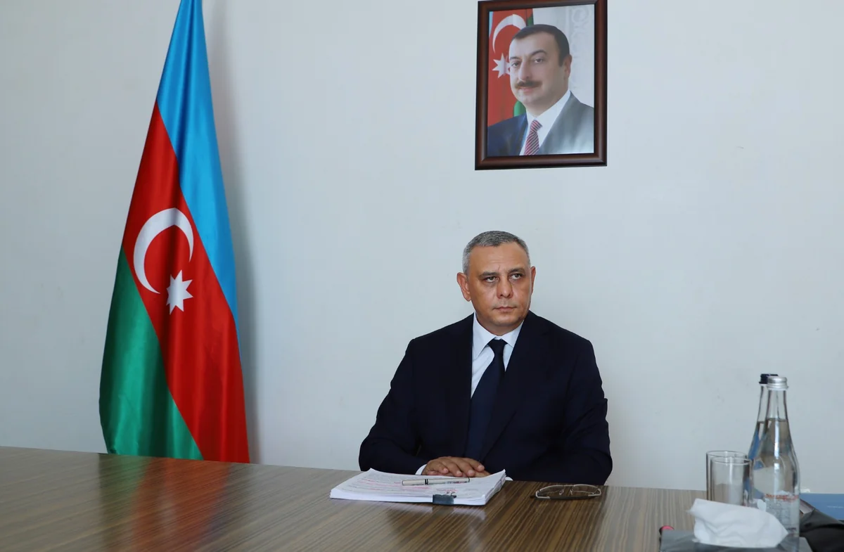 Mürsəl İbrahimov vətəndaş qəbulu keçirib