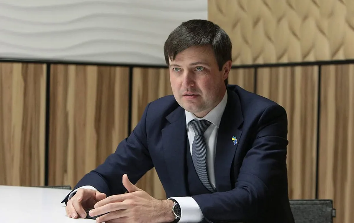 Taras Vısotskiy: Rusiya Ukraynanın aqrar anbarlarının 90 %-ni məhv edib