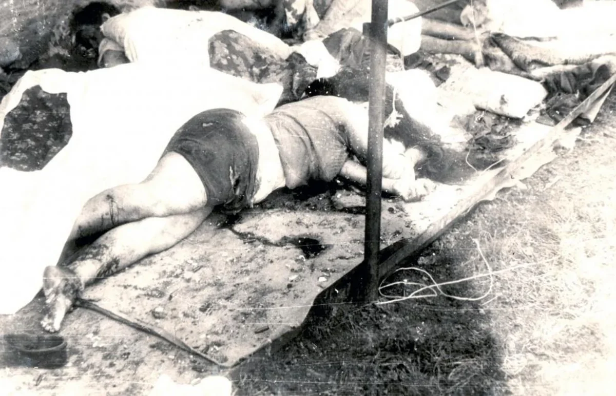 Ballıqaya qətliamından 34 il ötür