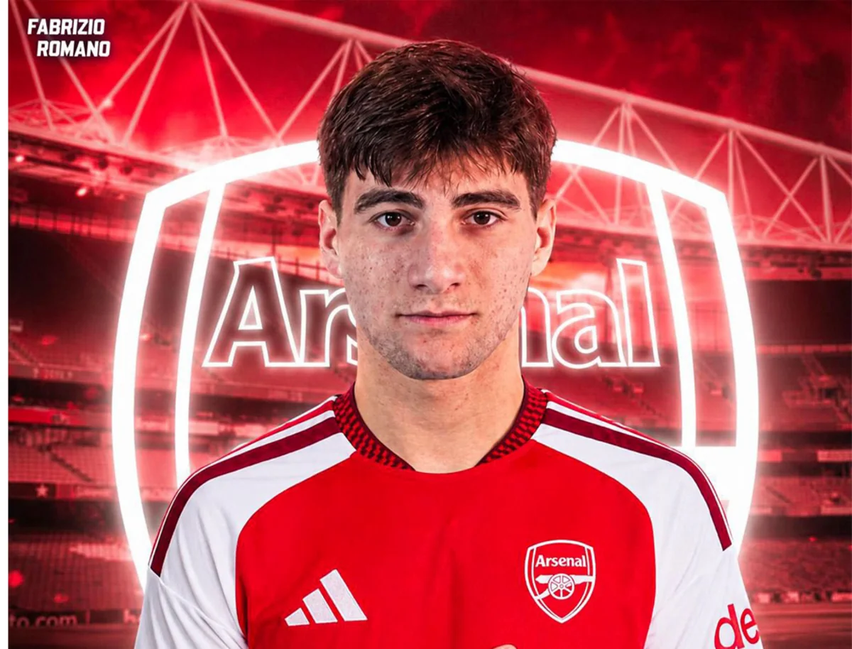 "Arsenal" klubu gürcüstanlı futbolçu Andriya Bartişvilini heyətinə qatır