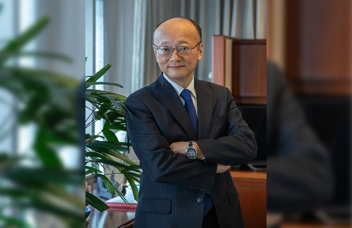 Masato Kanda ikinci müddətə ADB-nin prezidenti seçilib
