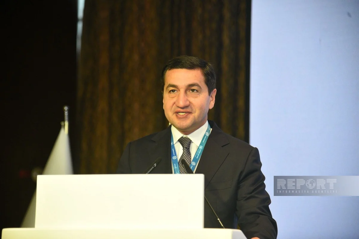 Hikmət Hacıyev: Qarabağ və Şərqi Zəngəzur əsl dirçəliş yaşayır