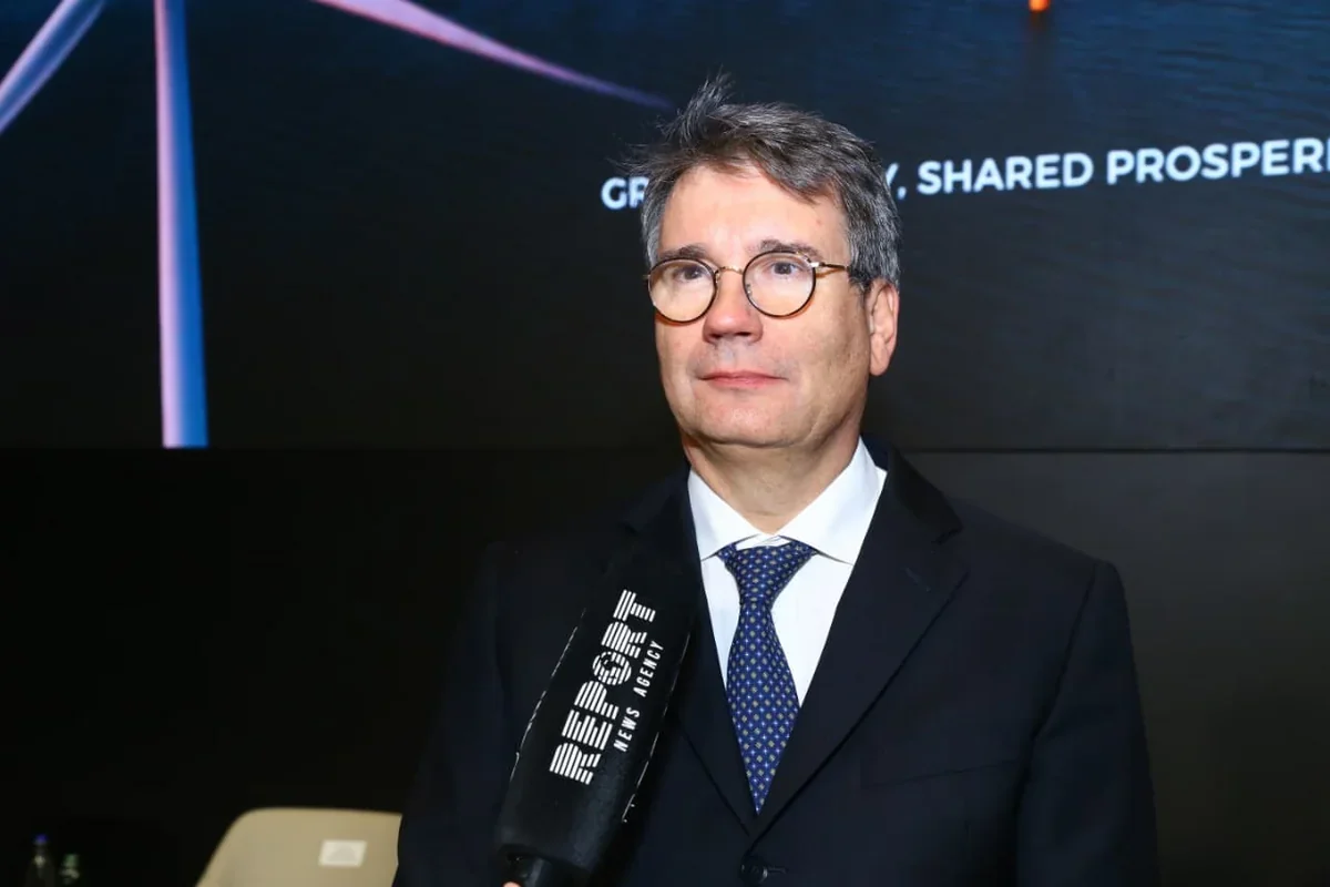 Luka Skieppati: "Avropa bazarının Azərbaycan qazına marağı yüksək olaraq qalır" - MÜSAHİBƏ