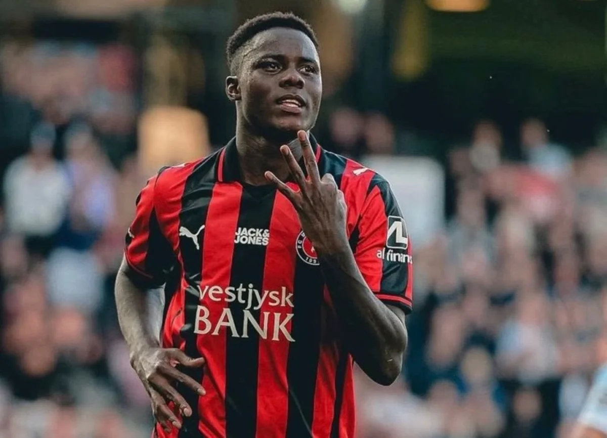 Frankulinu Cu "Trabzonspor" tarixinin ən bahalı transferi olub