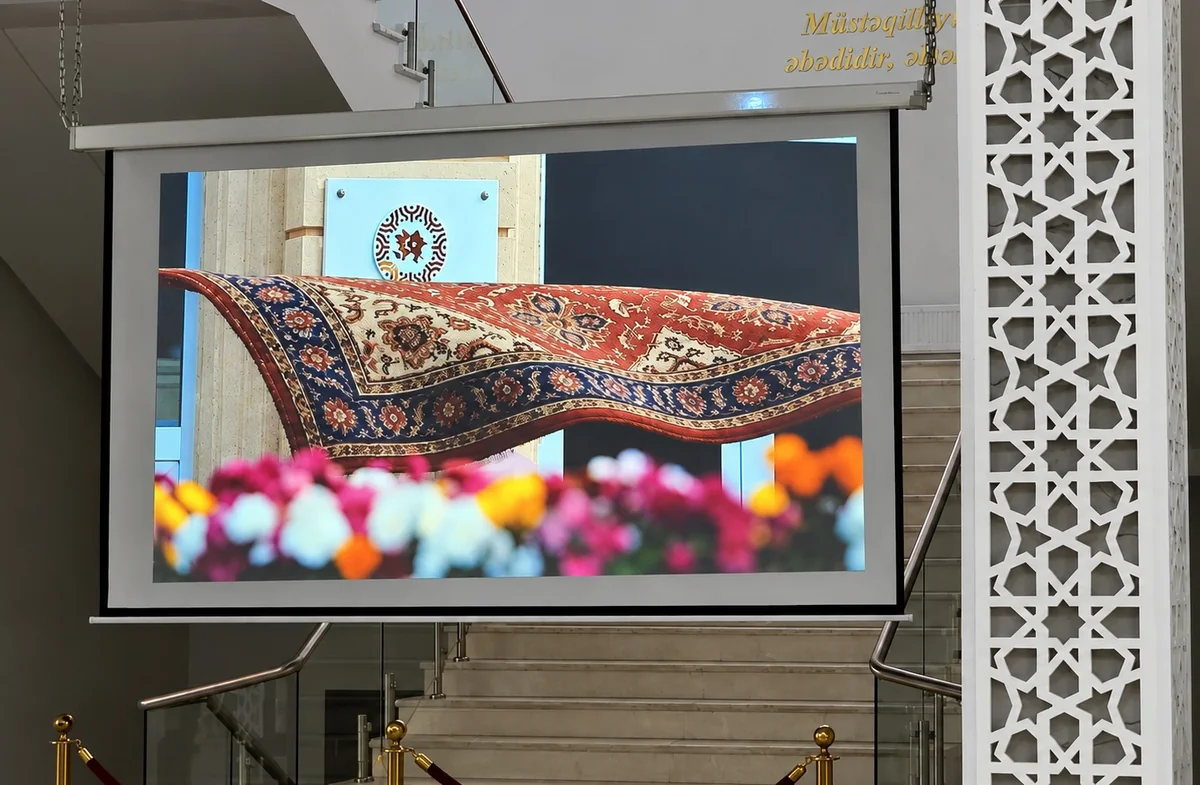 Qazaxıstanda Azərbaycanın sağlamlıq turizmi potensialı təqdim edilib
