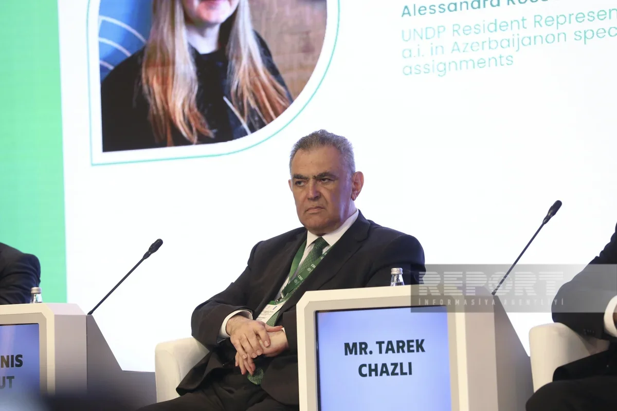 Dennis Sammut: Cənubi Qafqazdakı dəyişikliklər Avropa üçün də yeni dövr açır