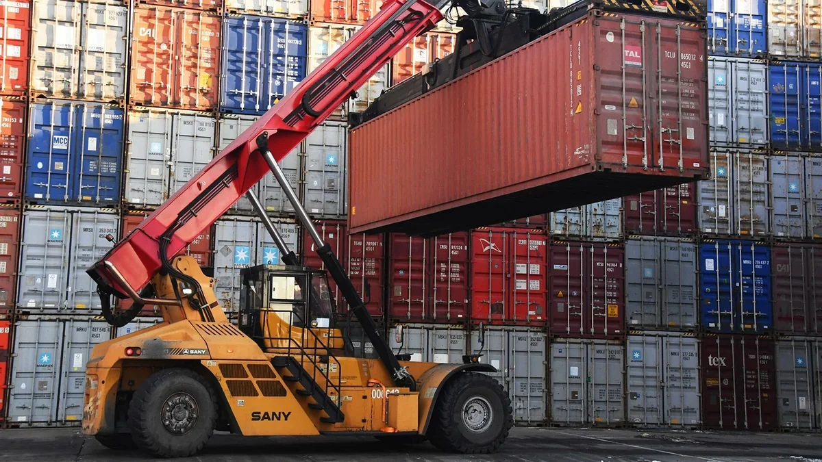 Gürcüstanın xarici ticarət dövriyyəsi bu ilin ilk 6 ayında 5,8% artıb