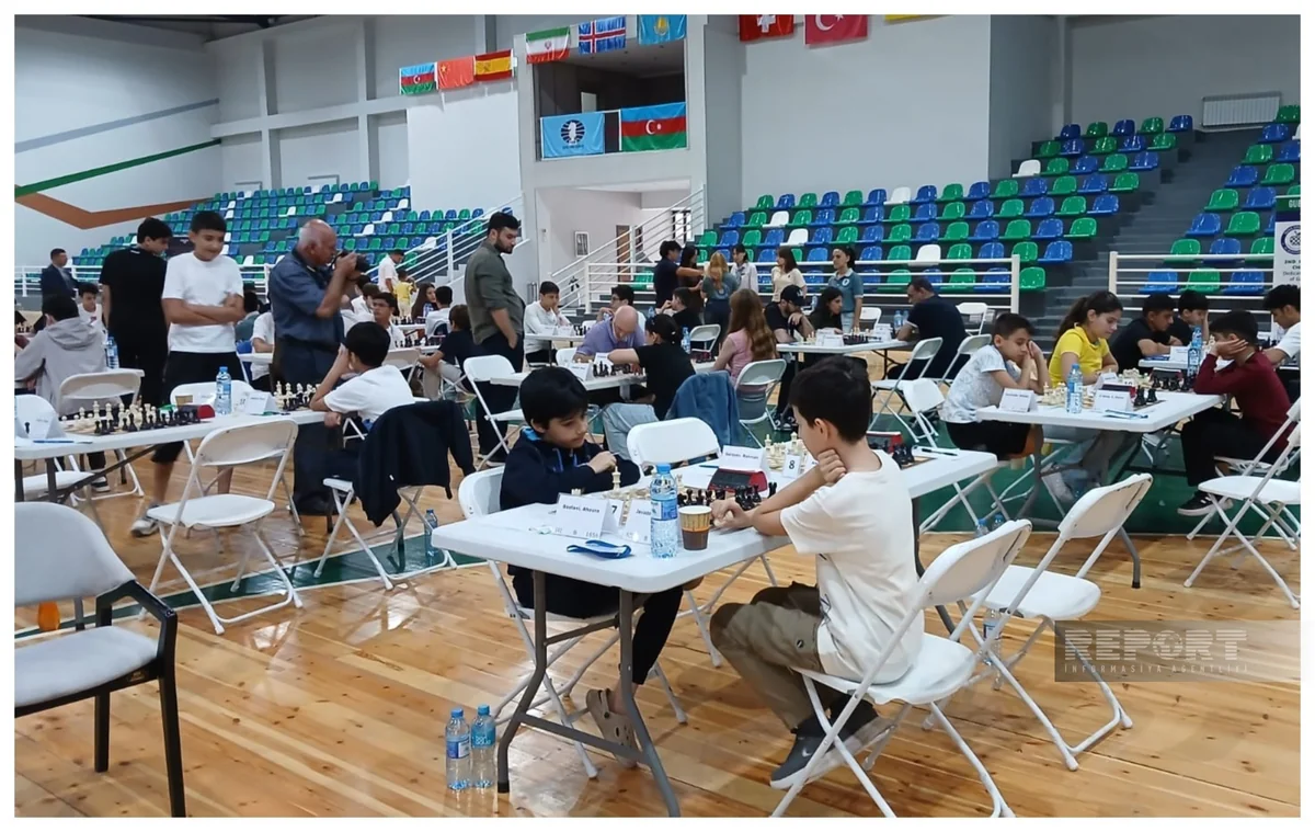 Quba Open 2026 – II Beynəlxalq Şahmat Festivalının açılış mərasimi keçirilib