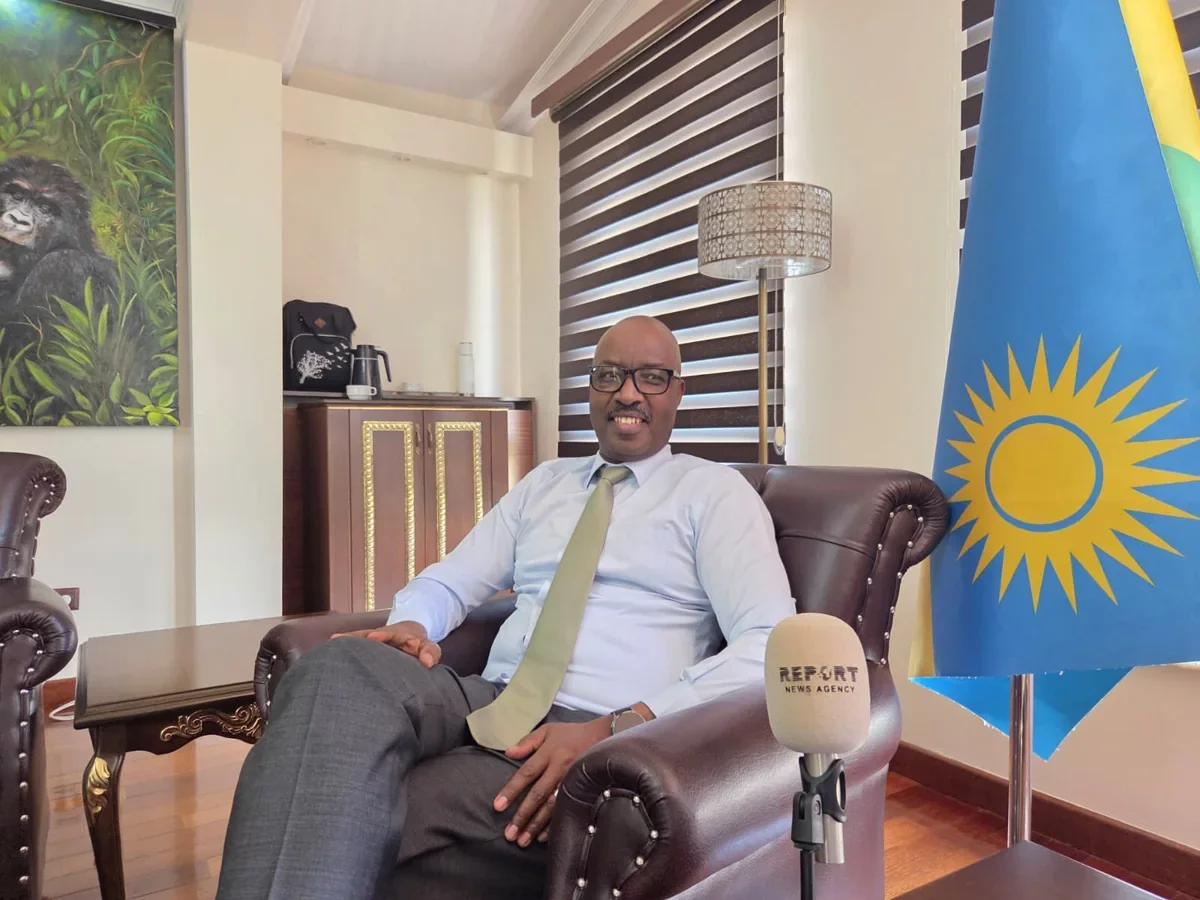 Ruanda səfiri: Azərbaycanda mütləq səfirlik açacağıq