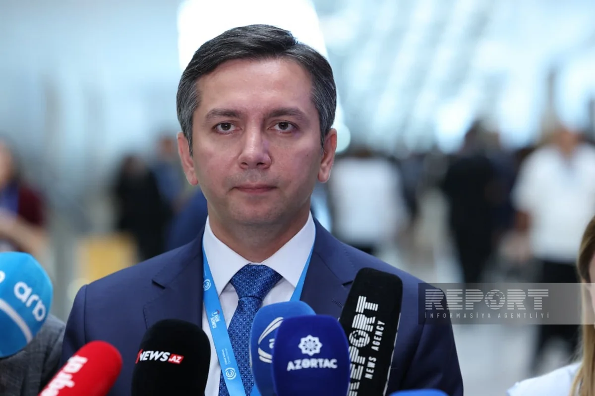 Yalçın Rəfiyev: Bakı İqlim Həftəsi COP29-un əsas miraslarından biridir