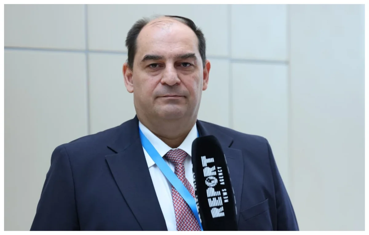 Cavid Abdullayev: "Gələn ilin sonuna 11 yeni enerji stansiyası şəbəkəyə qoşulacaq"