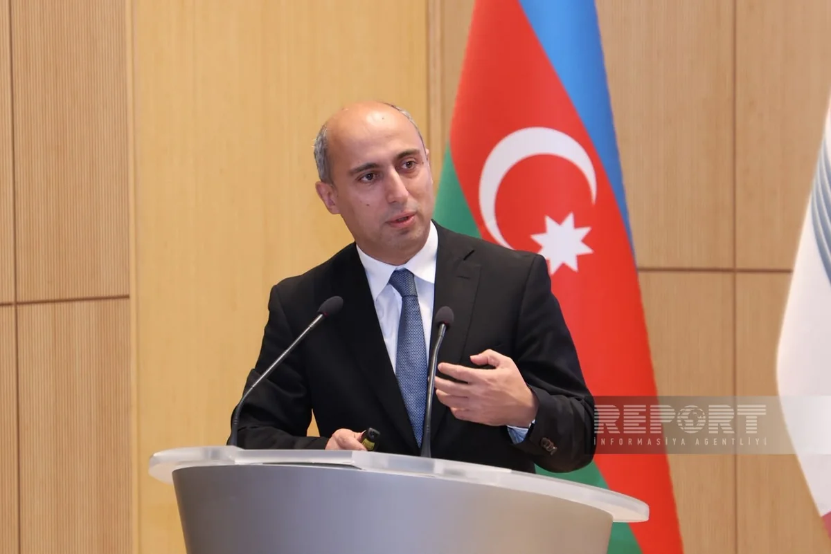 Emin Əmrullayev: PISA nəticələrini 10-15 il sonra daha aydın şəkildə hiss edəcəyik