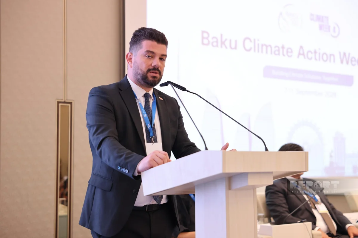 Tolqahan Bəxtiyar: Türkiyə ağıllı kənd təsərrüfatını genişləndirir