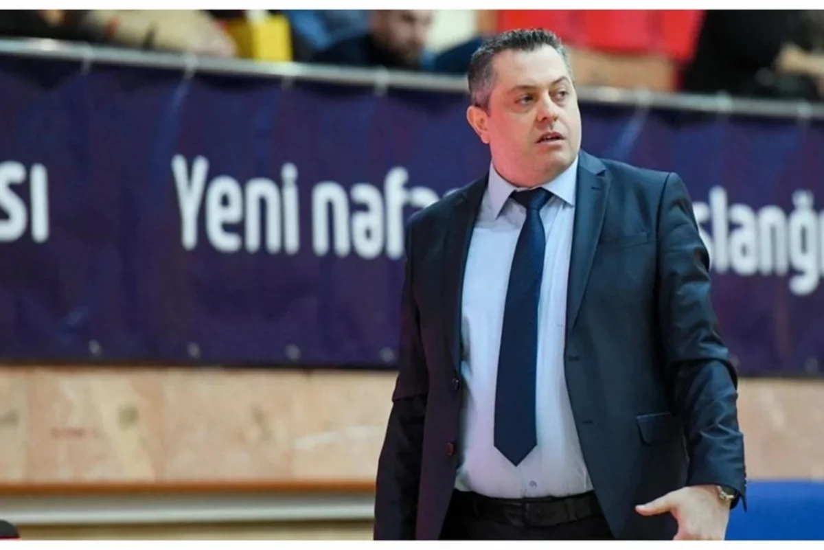 Bedri Meriç Azərbaycan Basketbol Federasiyasında yeni vəzifəyə təyin olunub