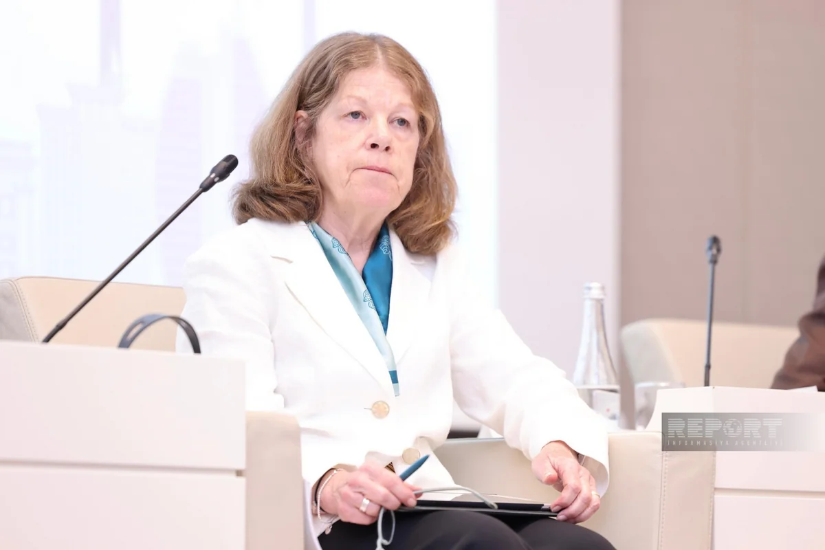 Lordlar Palatasının üzvü: Şəhərsalma zamanı dairəvi iqtisadiyyat prinsipləri nəzərə alınmalıdır