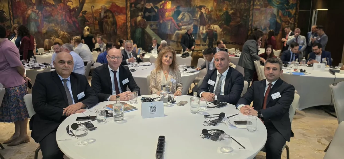 Azərbaycan torpaqların konsolidasiyası və torpaq bankçılığı üzrə beynəlxalq müzakirələrə qatılıb