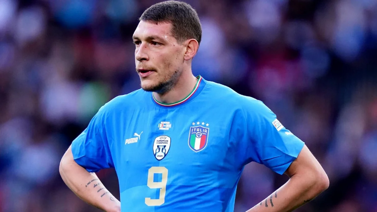 İtaliya millisinin sabiq hücumçusu Andrea Belotti "Modena" ilə müqavilə bağlayacaq
