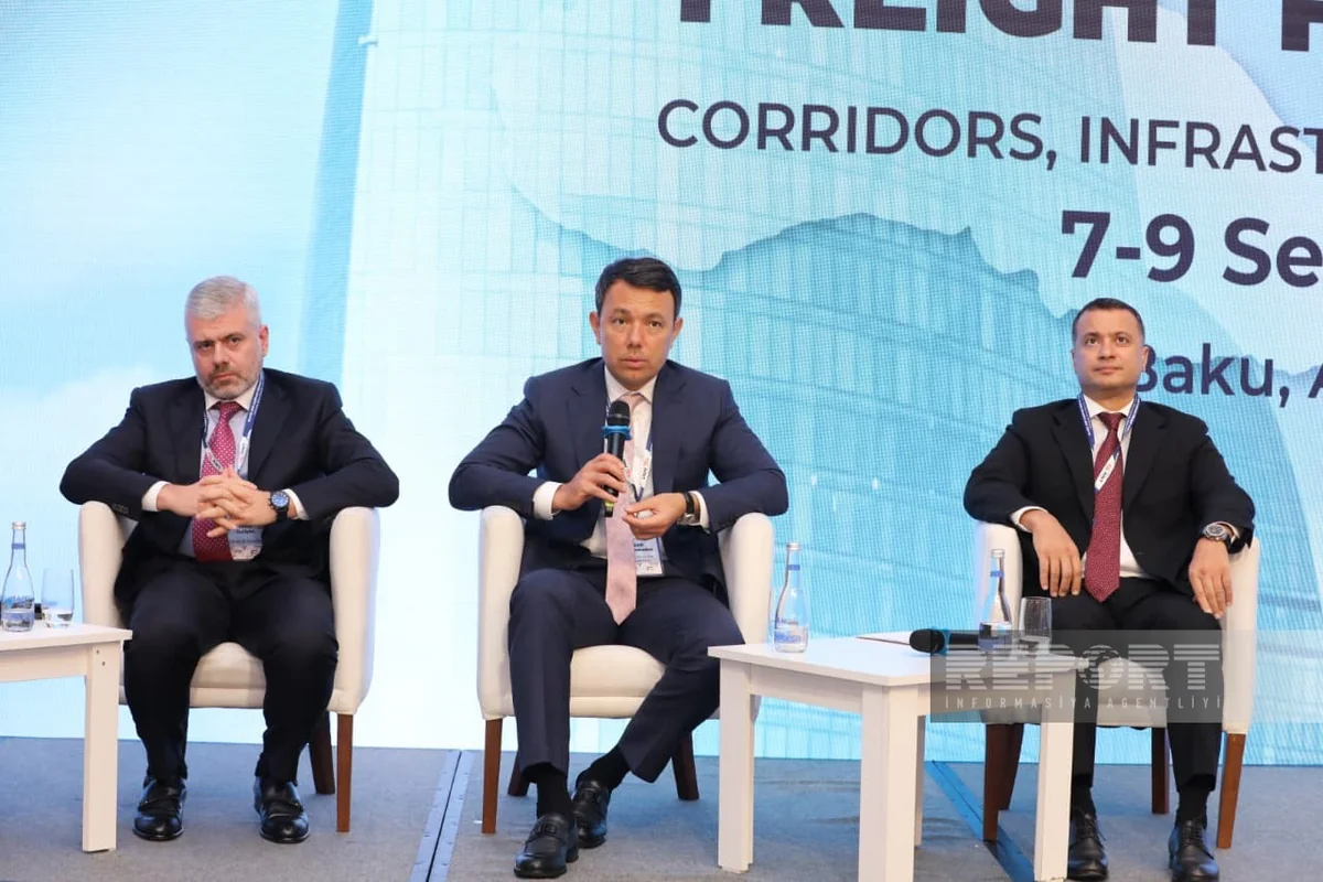 ADY: Mərkəzi Asiya ilə inteqrasiya regionun yük bazasını və iqtisadi potensialını genişləndirəcək