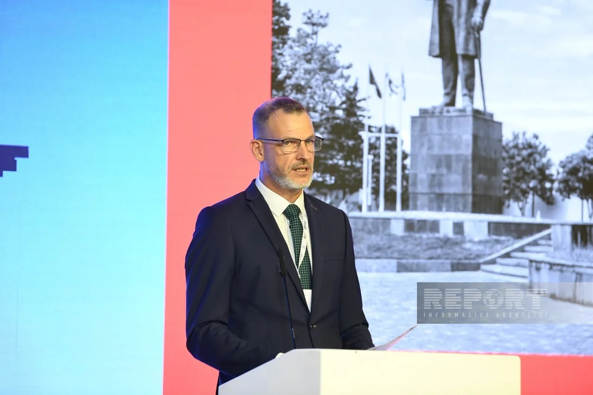 Kristian Roder: "Orta Dəhliz etibarlı alternativlər üzrə şəbəkənin yaradılmasına yönəlib"