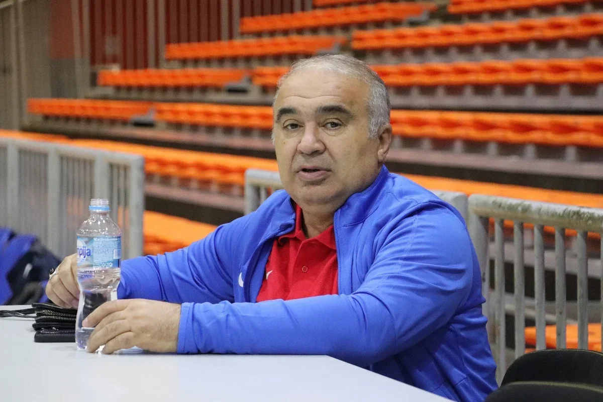 Mahmud Sadıqov: "Araz-Naxçıvan" Azərbaycan futzal millisinin əsas bazasına çevriləcək" - MÜSAHİBƏ