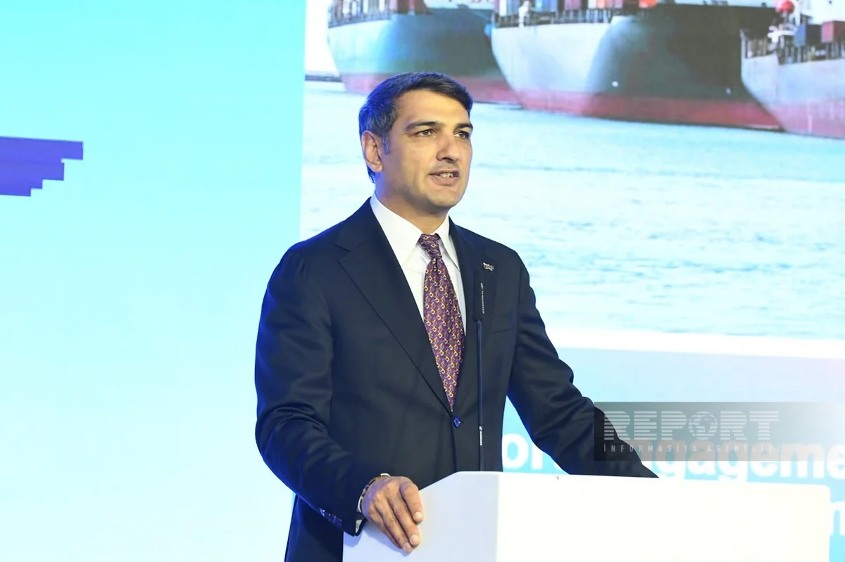 Orta Dəhlizdə yük daşımalarının səmərəliliyini artırmaq üçün tədbirlər planlaşdırılır
