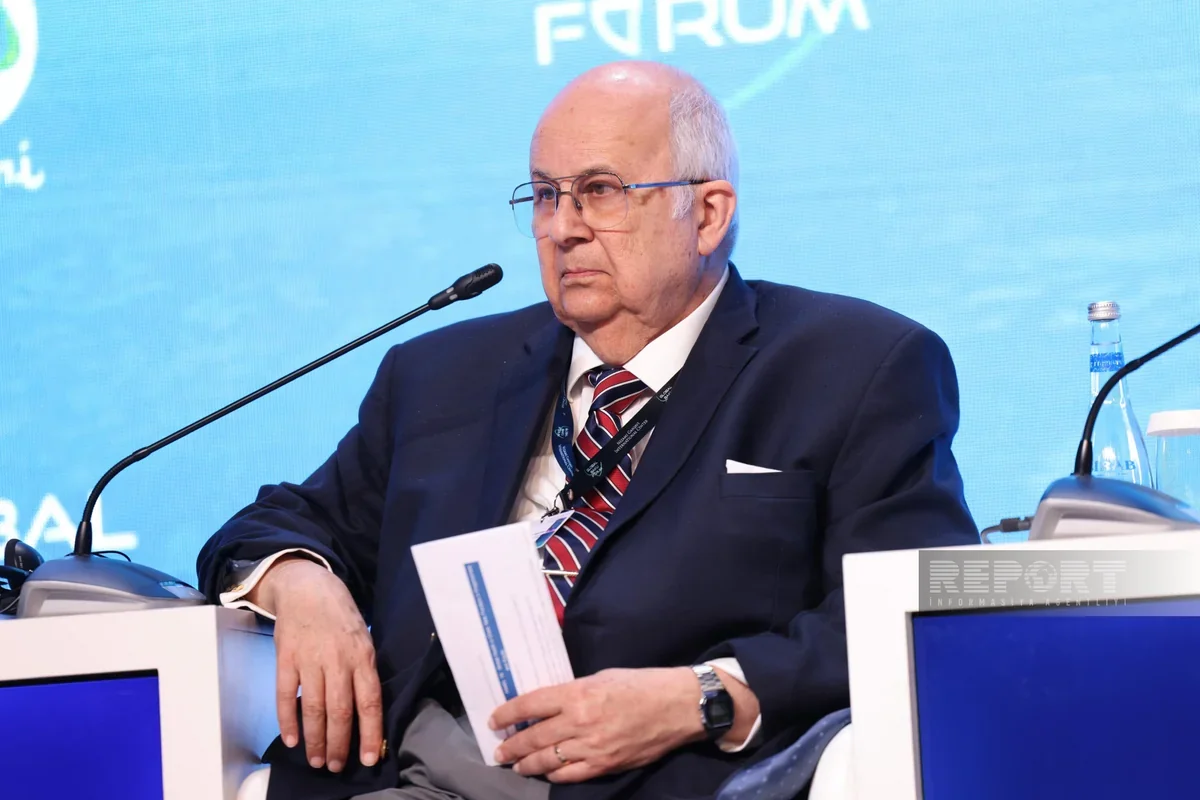 İsmayıl Serageldin iqlim problemlərinin həlli üçün koalisiya yaratmağı təklif edib