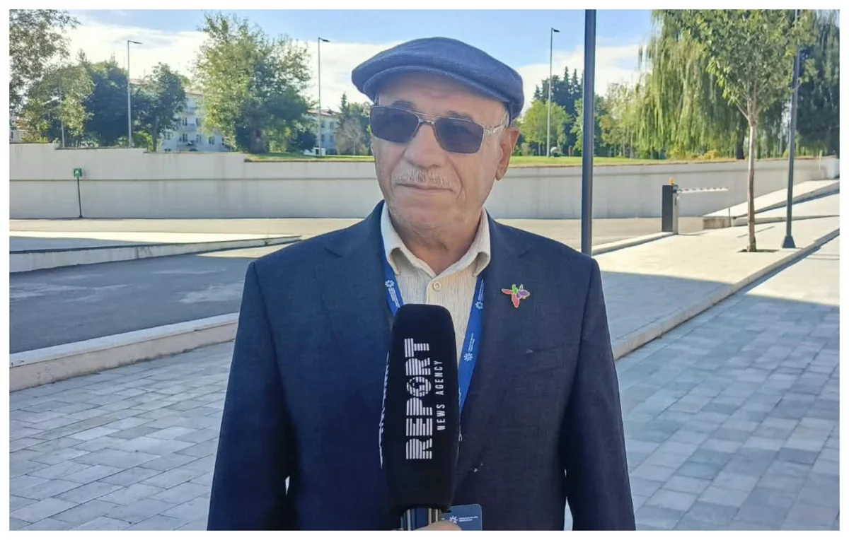 Əziz Məhəmməd: İşğal dövründə Qarabağdakı məscidlərin necə talan edildiyinin şahidi olduq