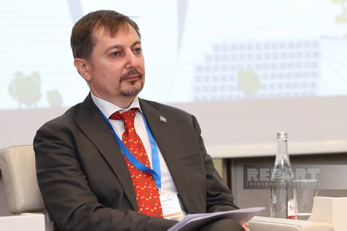 Shlapachenko: COP29 has brought Azerbaijan to the center of global climate diplomacy