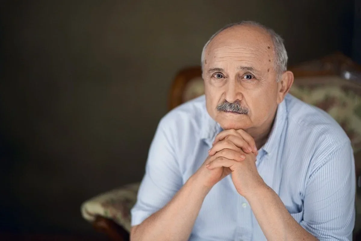 People's Artist Alexander Sharovsky will be buried in the Second Alley of Honor