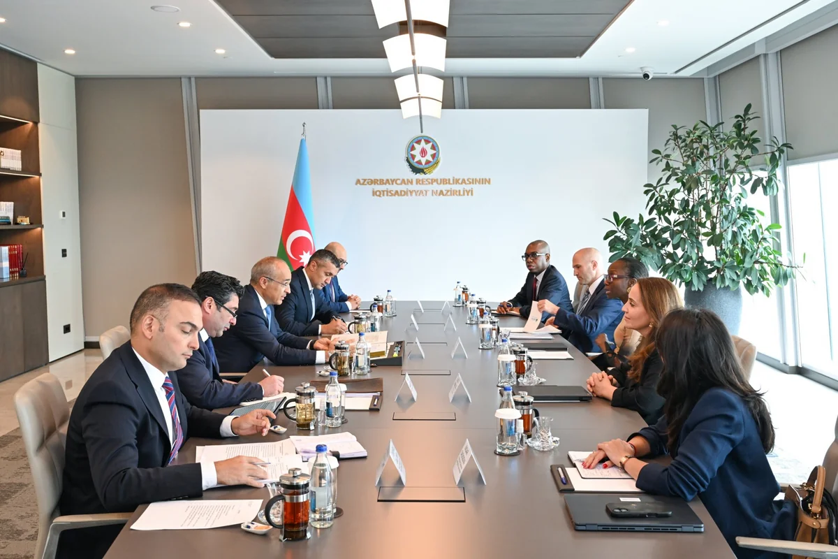 Dünya Bankı Qrupu Azərbaycanda vahid ölkə nümayəndəliyi modelinə keçə bilər