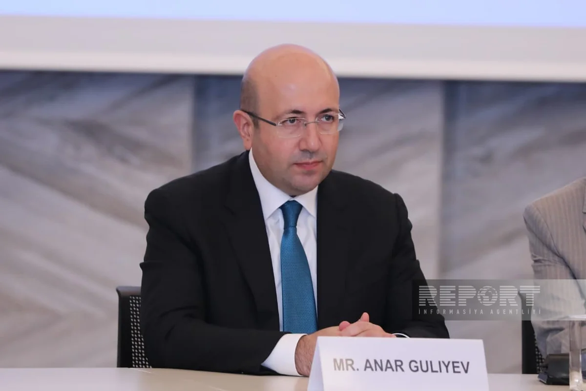 Anar Quliyev: Azərbaycan iqlim və şəhərsalma gündəlikləri arasındakı davamlılığı gücləndirməyə çalışır