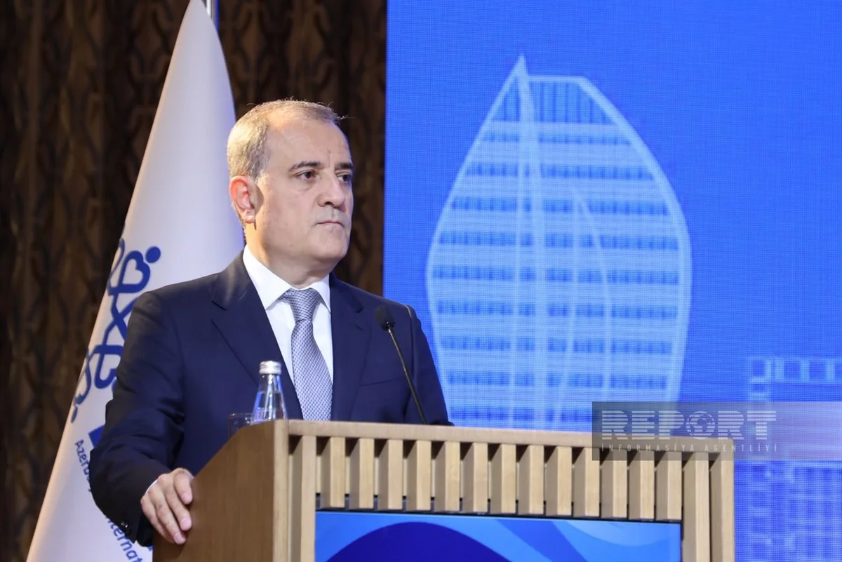 Ceyhun Bayramov: 15 il ərzində 140-dan çox ölkə Azərbaycanın beynəlxalq yardımını alıb