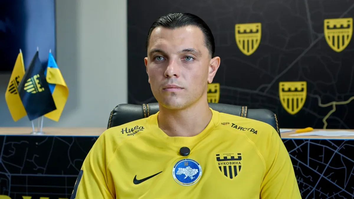 Renat Dadaşov: "Bukovina"nın təklifi və baş məşqçinin yanaşması məni razı saldı"