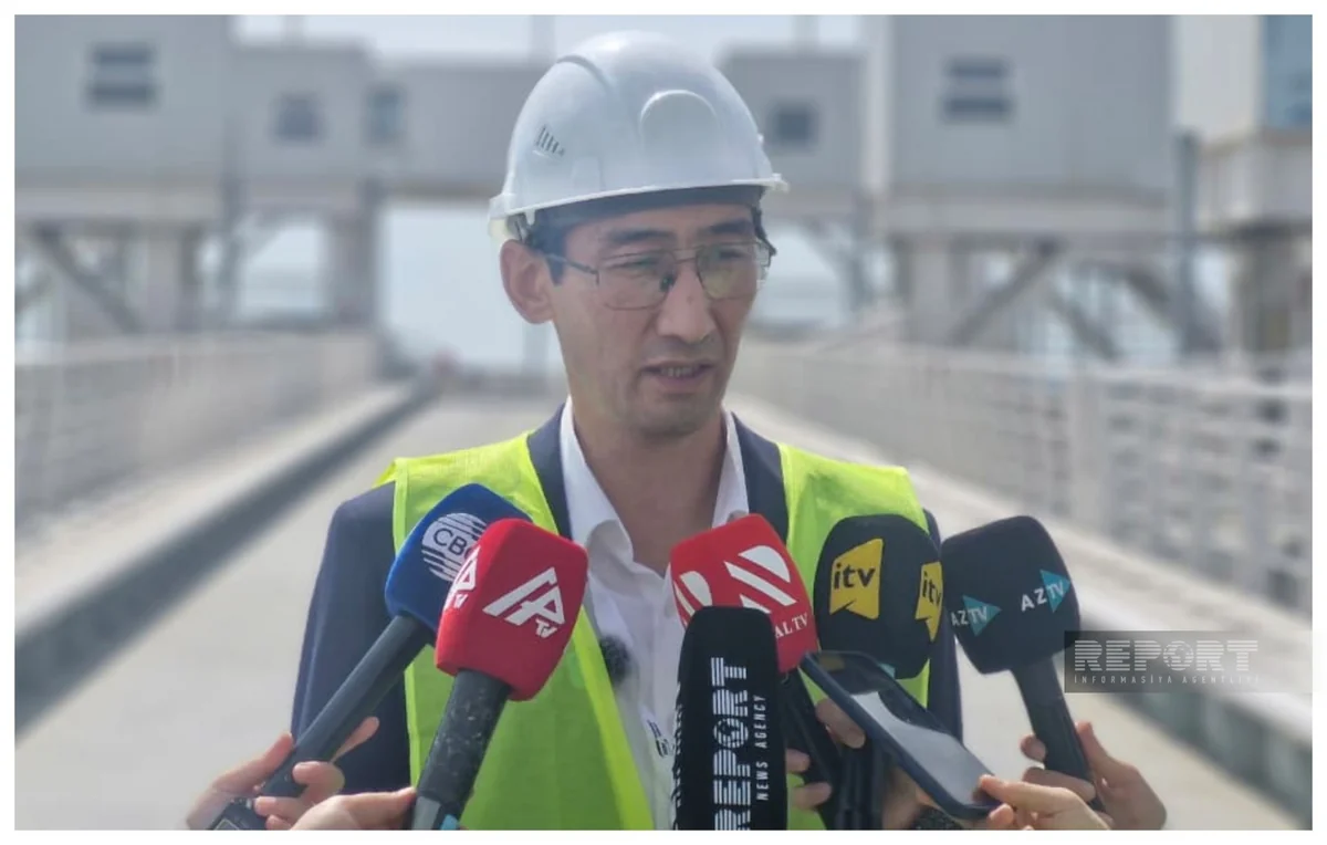 Kurık Limanının rəsmisi: "Orta Dəhliz inkişaf etdikcə əlavə bərələrə ehtiyac duyulur"