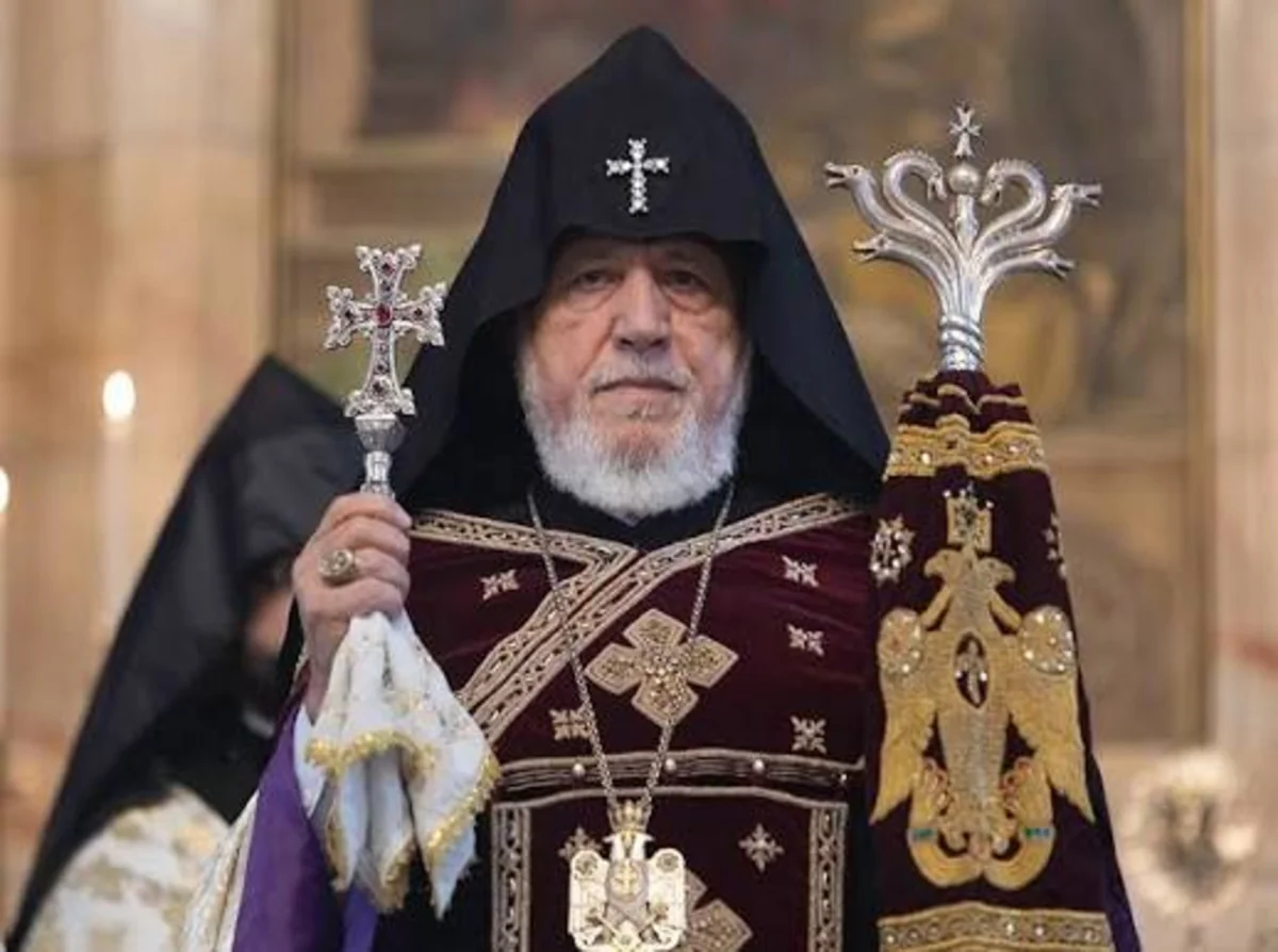 II Qaregin və altı yepiskopun məhkəmə dinləmələri sentyabrın 18‑də başlayacaq