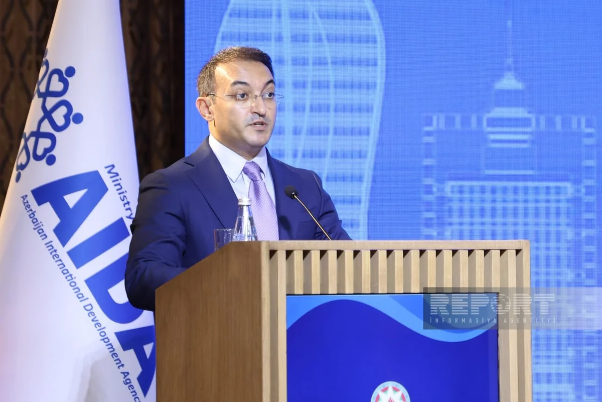 Ülvi Mehdiyev: Azərbaycanın "ASAN Xidmət" modeli planet əhalisinin təxminən 10 %-ni əhatə edib
