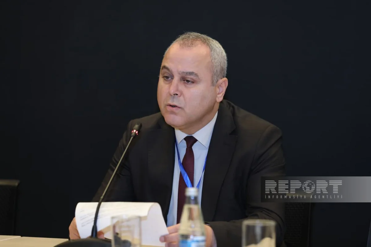 Murat Bayram: Türkiyə binaların enerji səmərəliliyi üçün rəqəmsal monitorinq tətbiq edir