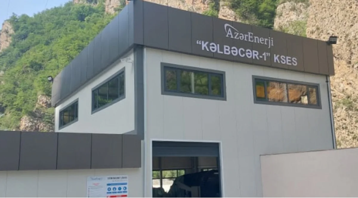 Pərviz Şahbazov: "İlin sonunadək Kəlbəcər və Laçında 4 KSES istismara veriləcək"