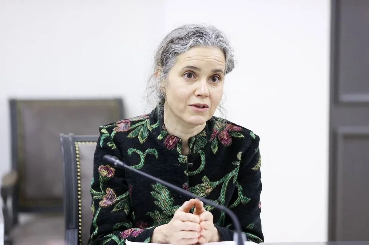Maqdalena Qrono: Aİ Bakı və İrəvan arasında sülh prosesindəki müsbət dinamikanı alqışlayır