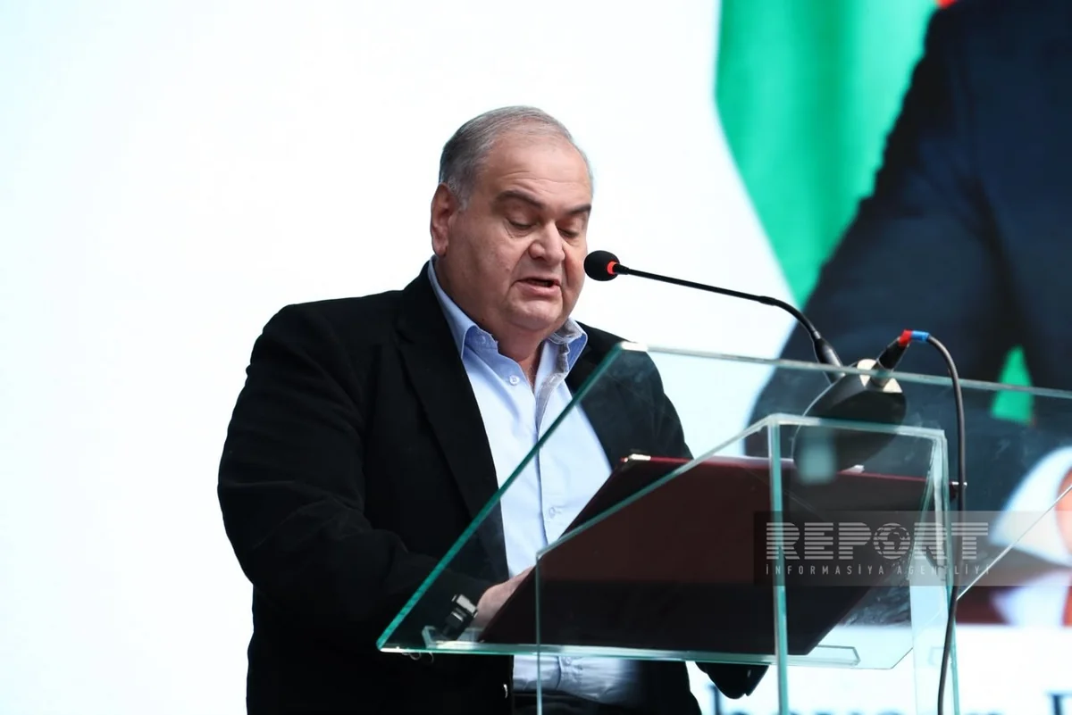 Kinematoqrafçılar İttifaqının konfrans iştirakçıları Prezidentə müraciət edib