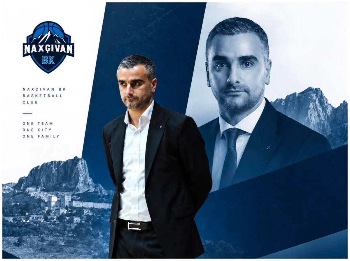 Zaur Paşayev "Naxçıvan" klubunun məşqçisi təyin olunub