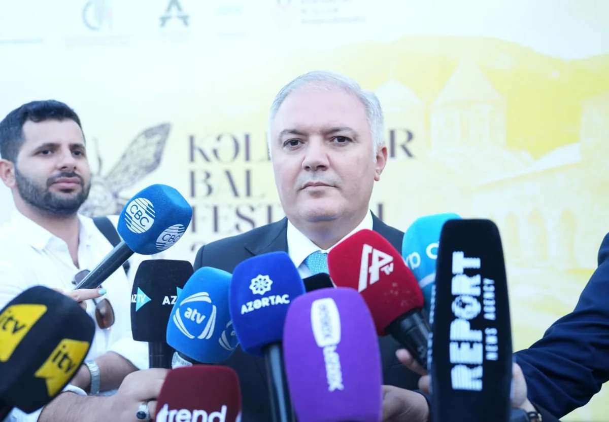 Xüsusi nümayəndə: Kəlbəcərdə gələn il 3 yeni yaşayış məhəlləsinin tikintisinə başlanılacaq