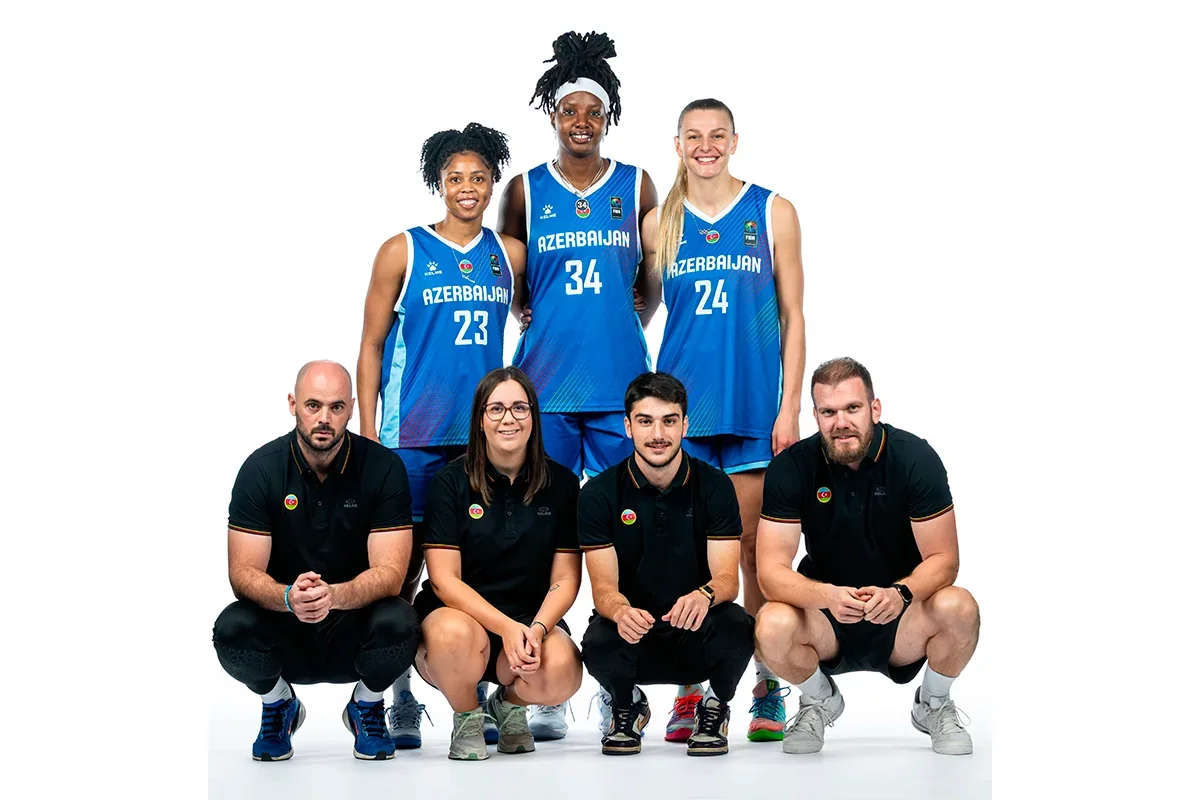 Azərbaycanın 3x3 qadın basketbol millisi Avropa çempionatında 1/4 finala vəsiqə qazanıb