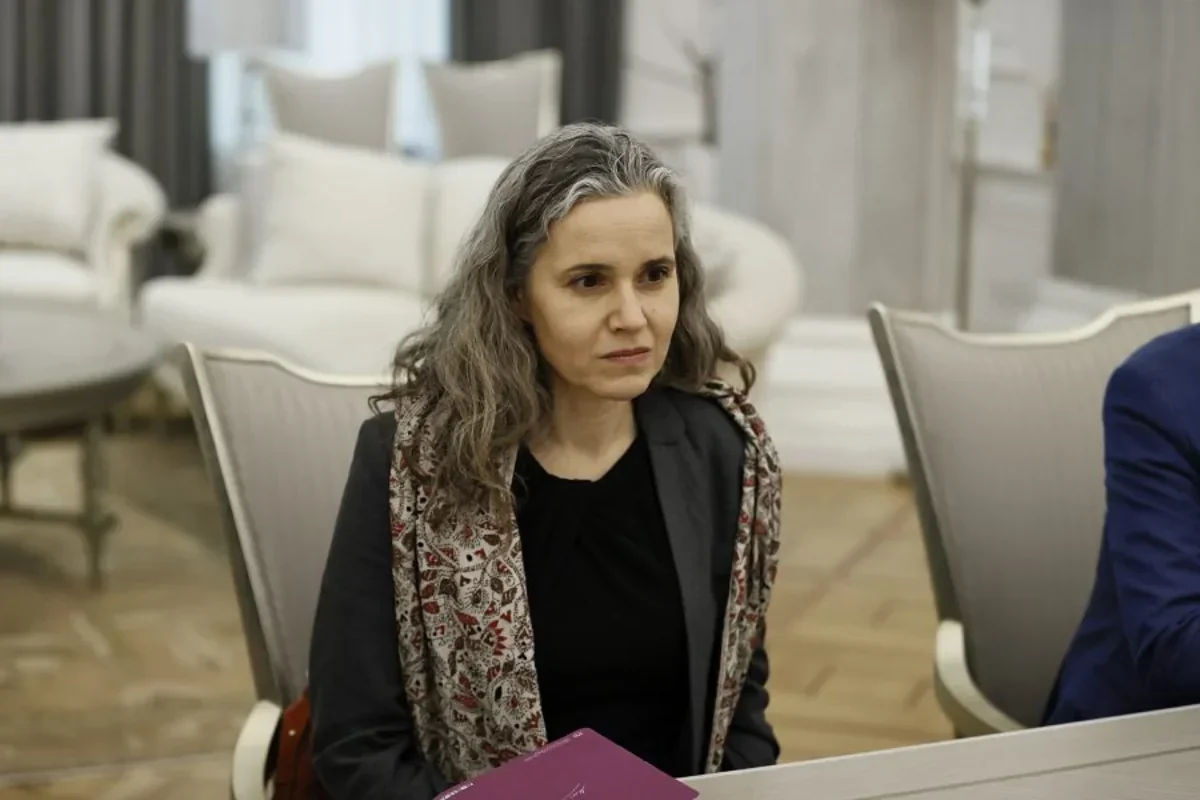 Qrono Kostanyanla Ermənistan və Azərbaycan arasında sülh prosesini müzakirə edib